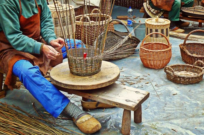 Handmade Baskets and Their BeginningHandmade Baskets and Their Beginning