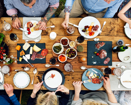 Tips for Eating Together as a Family
