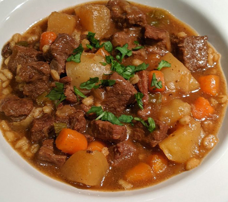 How to Make Old Fashioned Stew