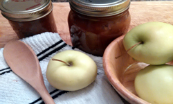MaMaw's Slow Cooker Apple Butter