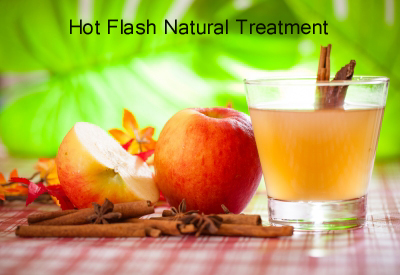 Hot Flash Natural Treatment