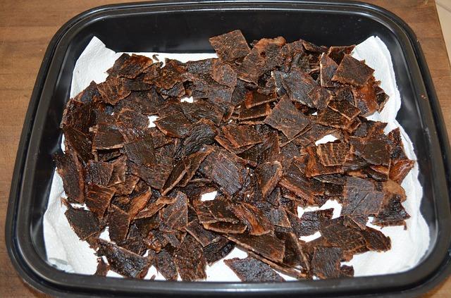 How to Make Jerky - Step by Step Instructions