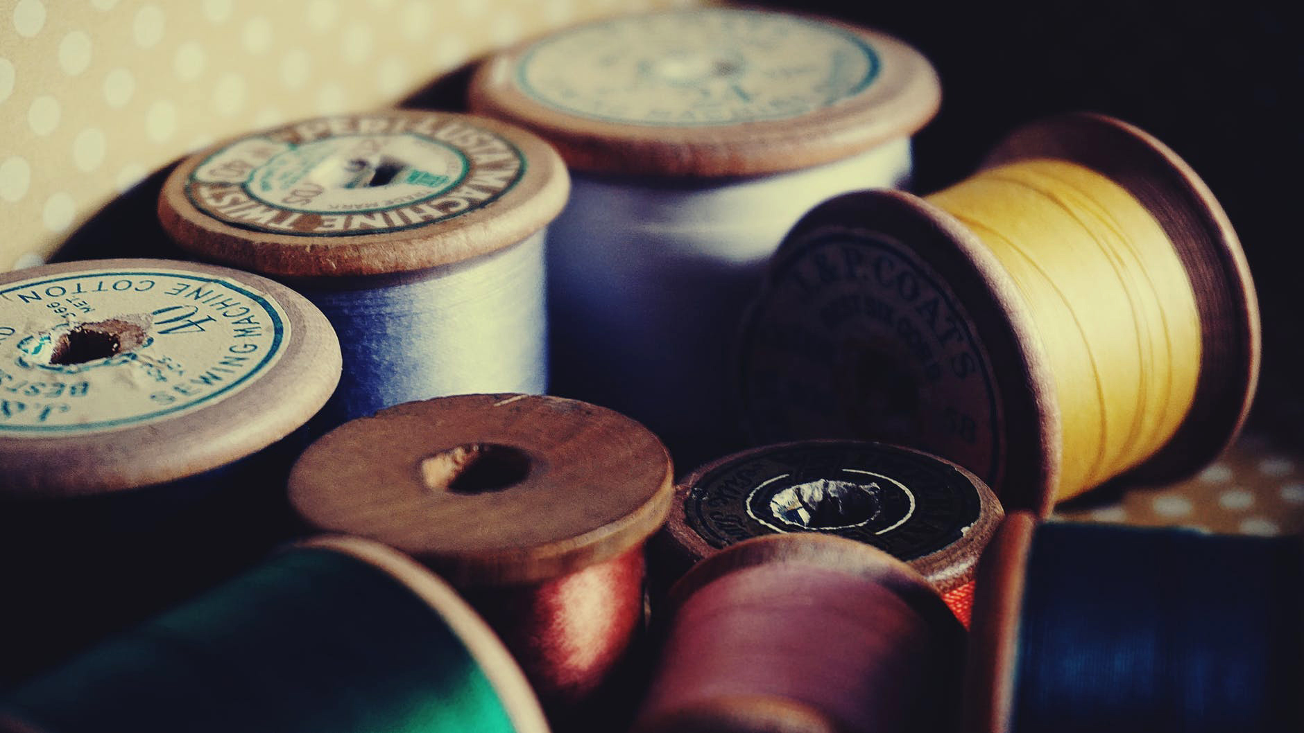 All About Sewing Threads