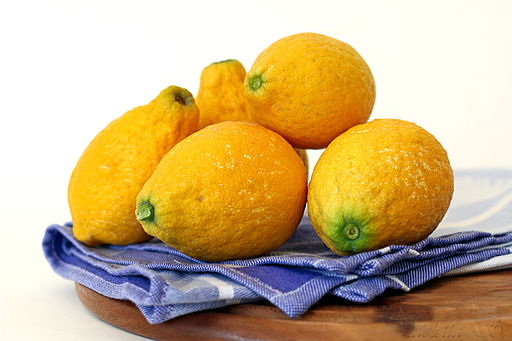 Lemon Cleaning Product Recipes