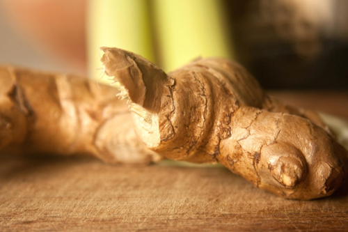 Ginger Spices Your Food and Settles Your Stomach