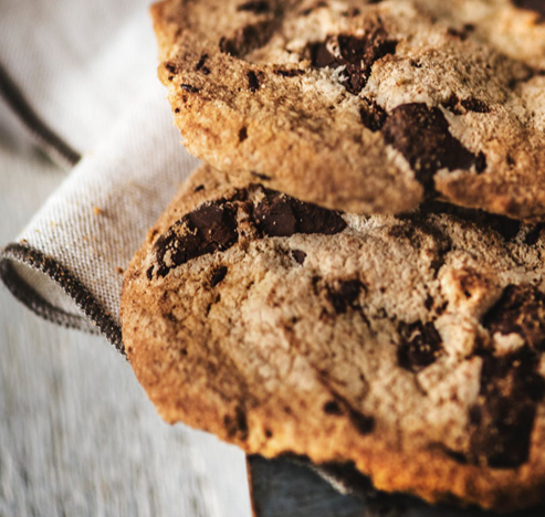 Oatmeal Chocolate Chip Bites