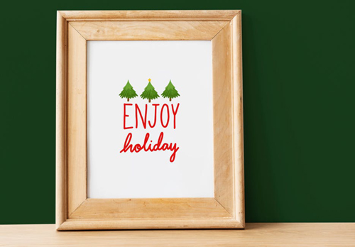  Craft Projects You Can Make Out of Your Christmas Cards