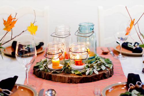 5 DIY Fall Decorations for The House