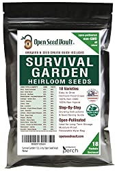 Organic Heirloom Seeds