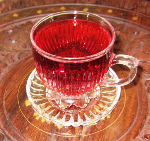 Hibiscus Tea for High Blood Pressure