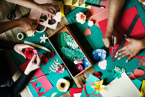 7 Benefits of Joining a Craft Group
