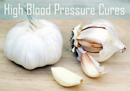 High Blood Pressure Cures
