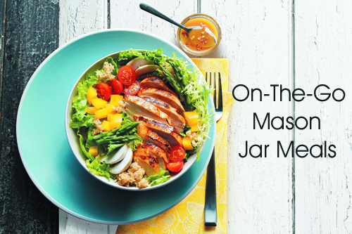 Mason Jar Meals