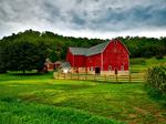 Why Are Barns Painted Red?