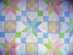 How to Make a Quilt for a Baby Shower Gift