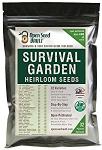 Non GMO Heirloom Vegetable Seeds