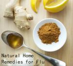 Natural Home Remedies for Flu