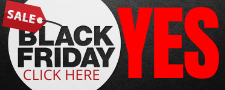 Yes To Black Friday