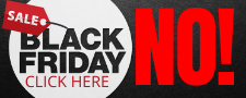 Black Friday No