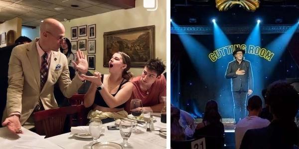 Get Tickets For Monday Night Magic