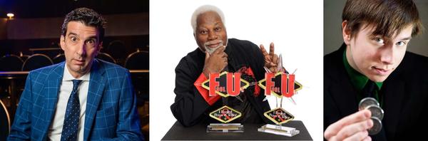 Get Tickets For Monday Night Magic: Close-Up & In-Person