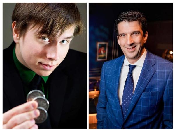 Get Tickets For Monday Night Magic: Close-Up & In-Person