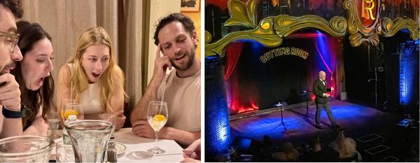 Get Tickets For Monday Night Magic