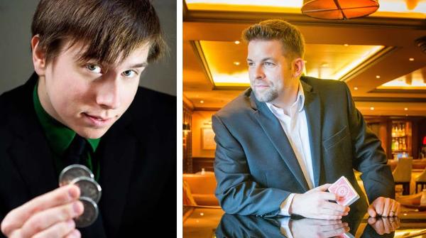 Get Tickets For Close-Up & In-Person