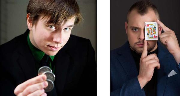 Get Tickets For Monday Night Magic: Close-Up & In-Person