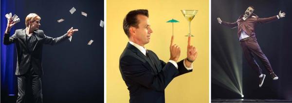 Get Tickets For Monday Night Magic ~ The Holiday Series