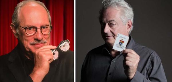 Monday Night Magic: Close-Up & In-Person