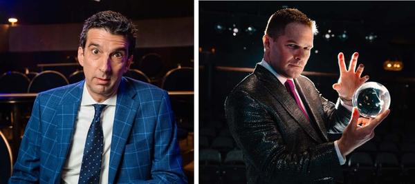 Monday Night Magic: Close-Up & In-Person