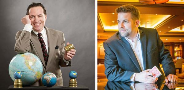 Monday Night Magic: Close-Up & In-Person