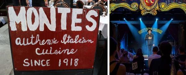 Get Tickets For Monday Night Magic