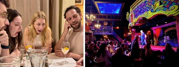 Get Tickets For Monday Night Magic