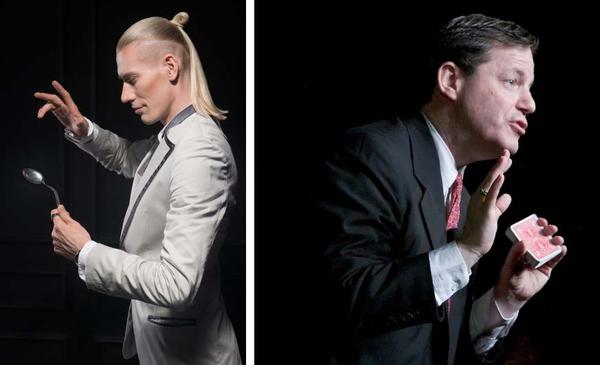 Get Tickets For Monday Night Magic: Close-Up & In-Person