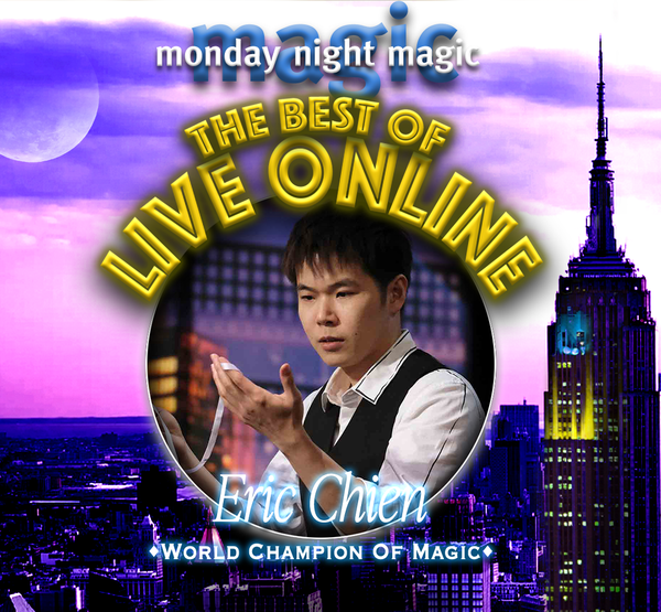 Karl Koppertop, the Entertainment Artist