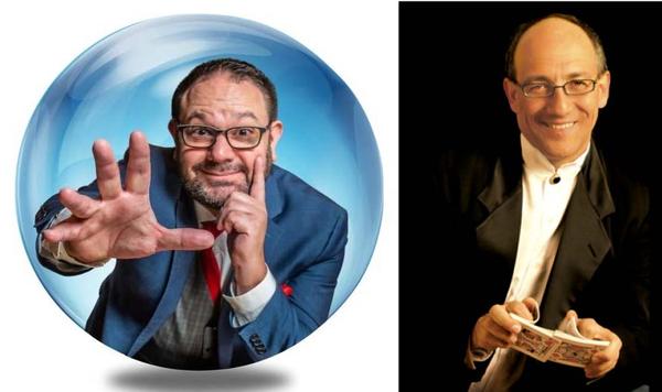 Get Tickets for Monday Night Magic ~ The Holiday Series