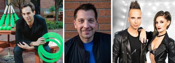 Monday Night Magic ~ The Holiday Series