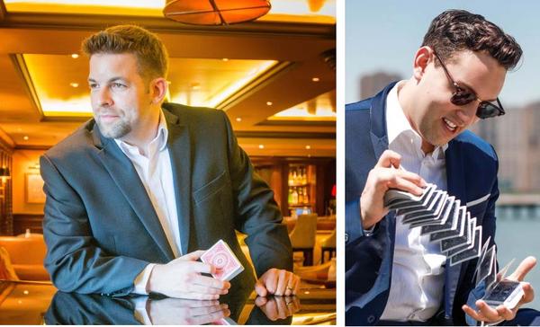 Get Tickets For Monday Night Magic: Close-Up & In-Person