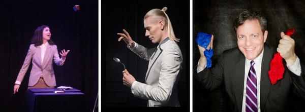 Get Tickets For Monday Night Magic: Close-Up & In-Person