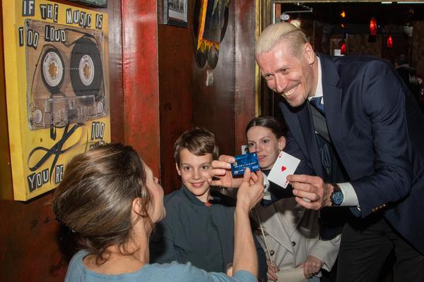 Monday Night Magic ~ The Holiday Series