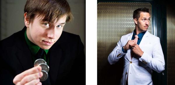 Get Tickets For Monday Night Magic: Close-Up & In-Person