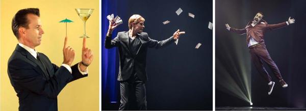 Get Tickets For Monday Night Magic ~ The Holiday Series