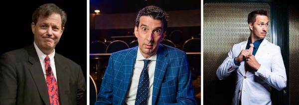 Get Tickets For Monday Night Magic: Close-Up & In-Person