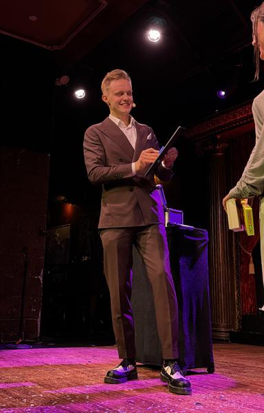 Monday Night Magic ~ The Holiday Series