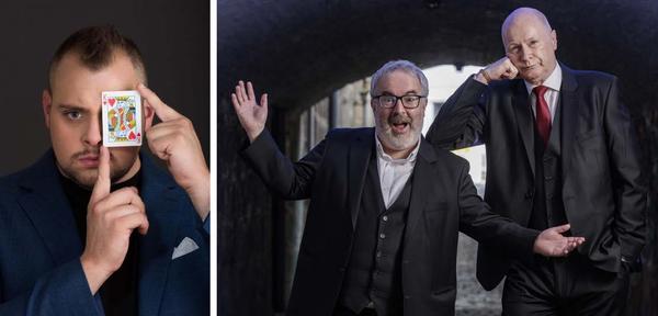 Get Tickets For Monday Night Magic: Close-Up & In-Person