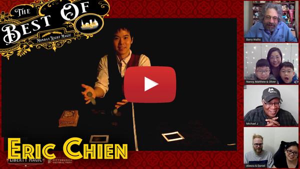 Karl Koppertop, the Entertainment Artist