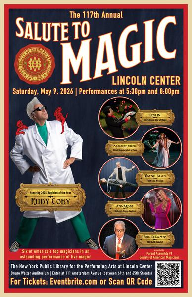 Go SEE MYSTERY & WONDER