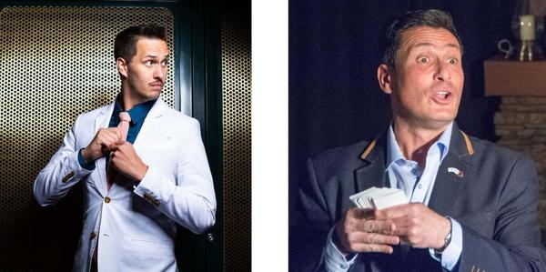 Get Tickets For Monday Night Magic: Close-Up & In-Person